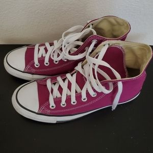 Converse high tops